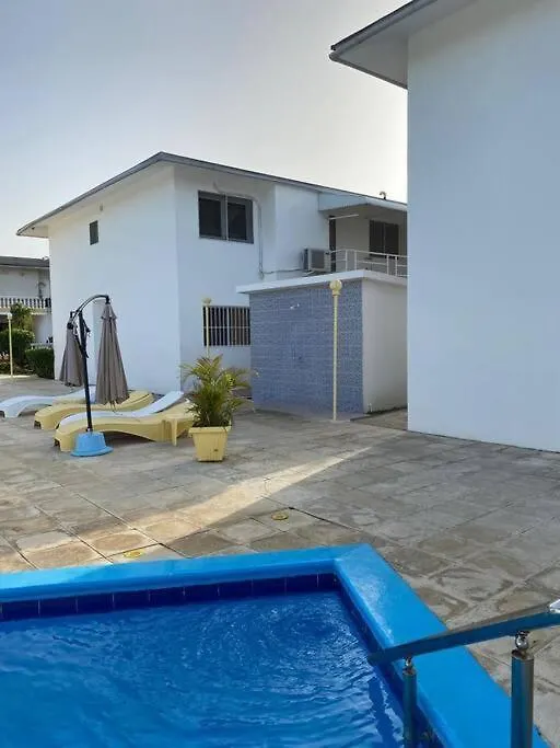 Studio A Proximite De L'Aeroport Las Americas Boca Chica 0*,  Dominicaanse Republiek