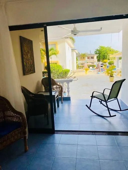 Studio A Proximite De L'Aeroport Las Americas Boca Chica Appartement