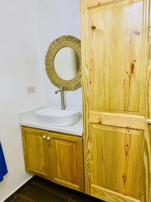 Studio A Proximite De L'Aeroport Las Americas Boca Chica Appartement