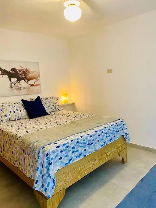 Studio A Proximite De L'Aeroport Las Americas Boca Chica Appartement