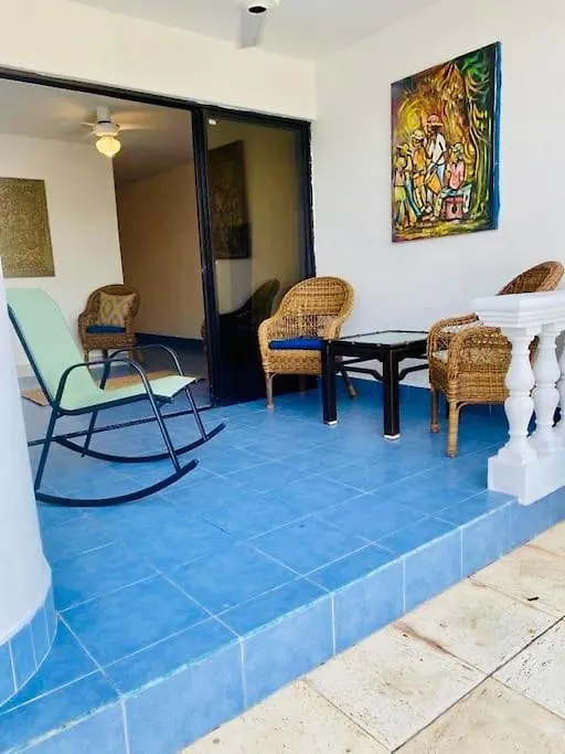 Studio A Proximite De L'Aeroport Las Americas Boca Chica Dominicaanse Republiek