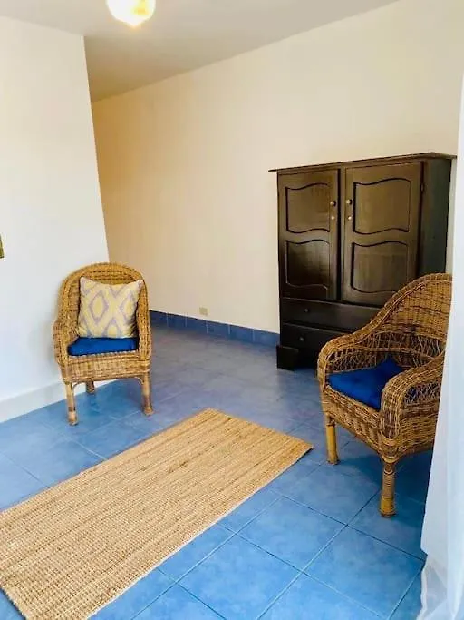 Studio A Proximite De L'Aeroport Las Americas Boca Chica Appartement