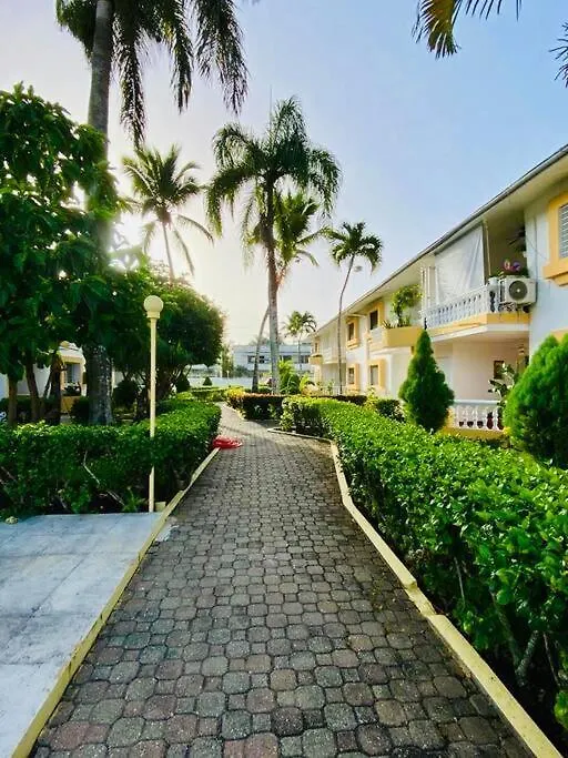 Studio A Proximite De L'Aeroport Las Americas Boca Chica